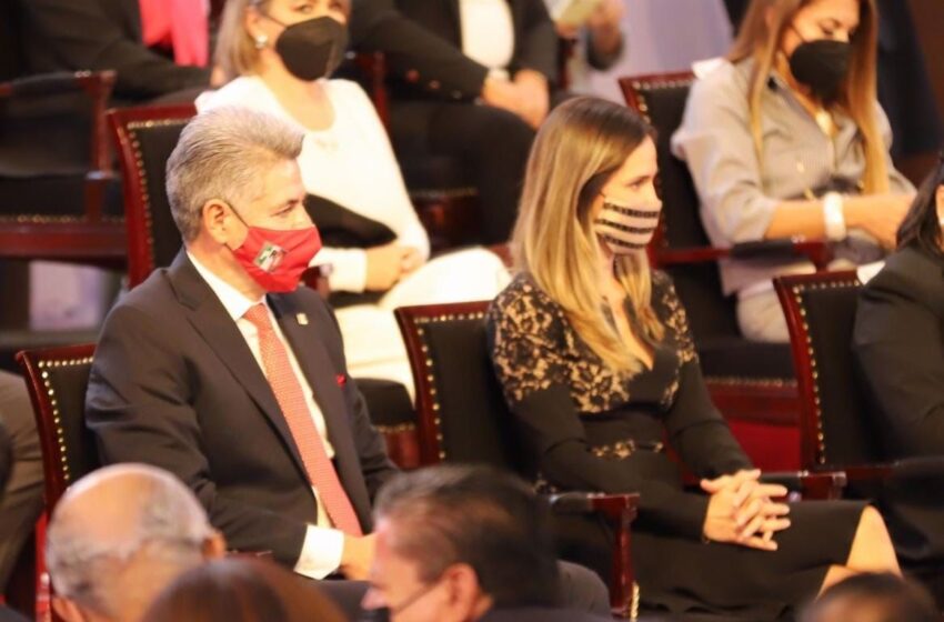 Es tiempo de Michoacán: Jesús Hernández Peña