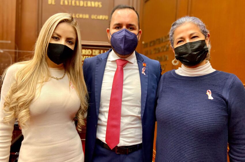  Con aprobación de Ley Orgánica, Bedolla tiene todas las condiciones para trabajar a favor de las y los michoacanos: Reyes Galindo