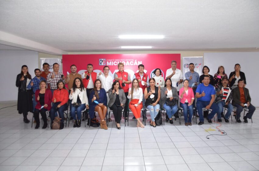  Los nuevos tiempos nos permitirán llegar fortalecidos al 2024: Eligio González