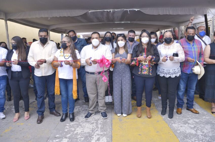 Inicia la Feria del Atole y el Tamal en Tarímbaro