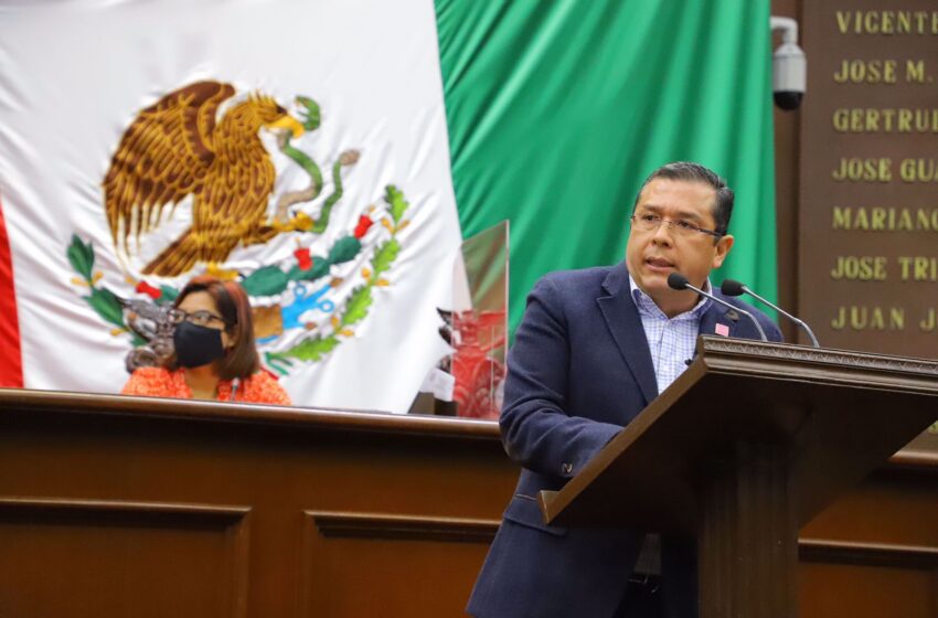  Propone Barragán Ley de Amnistía para liberar a personas de grupos vulnerables