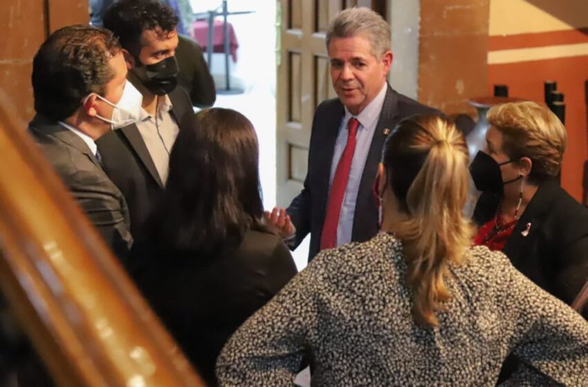 Sin pretextos Gobierno del estado ahora debe dar resultados para las y los michoacanos