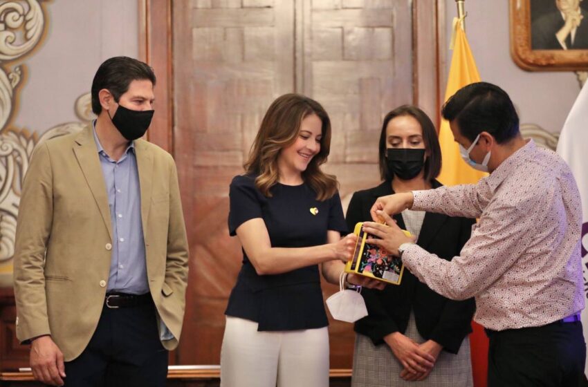  Se suma Gobierno de Morelia a colecta Teletón 2021