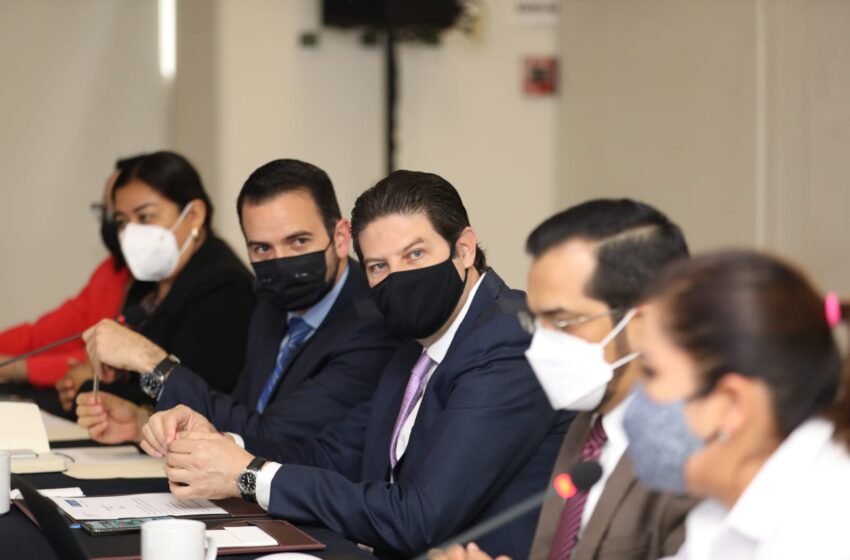 Alfonso Martínez impulsa protocolo sanitario para reactivar economía de Morelia