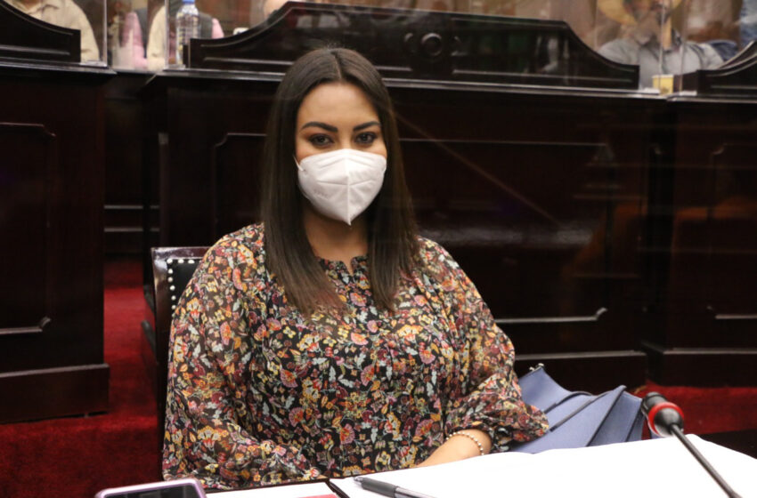  Un Congreso Transparente, prioridad para el Comité de Administración y Control: Mónica Valdez