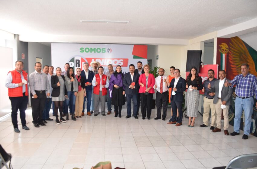 Fija PRI postura ante próximo gobierno