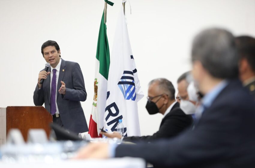  Devolver la seguridad en Morelia requiere la participación de todos: Alfonso Martínez