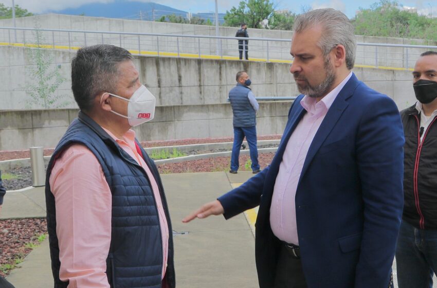 Ordena Alfredo Ramírez Mesa de Seguridad en el Oriente michoacano