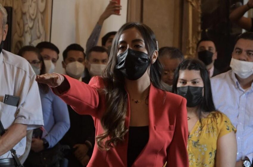  Ayuntamiento de Morelia aprueba nombramiento de Marissa Celeste Trujillo como nueva titular del IJUM