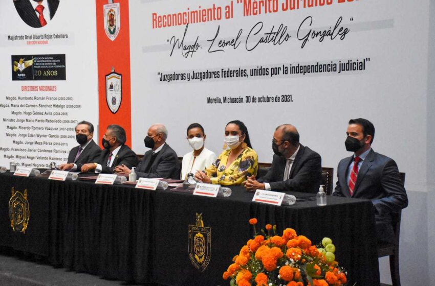 Desde el Congreso del Estado trabajamos para fortalecer el sistema judicial: Diputada Anabet Franco Carrizales