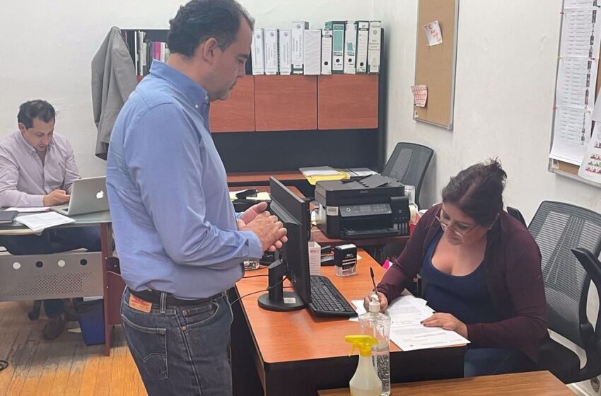 Propone Balta Gaona aplicar programa “Borrón y Cuenta Nueva” y licencias permanentes todo 2021