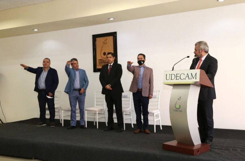 Insiste Bedolla en gestionar la denominación de origen para garantizar la sustentabilidad del aguacate