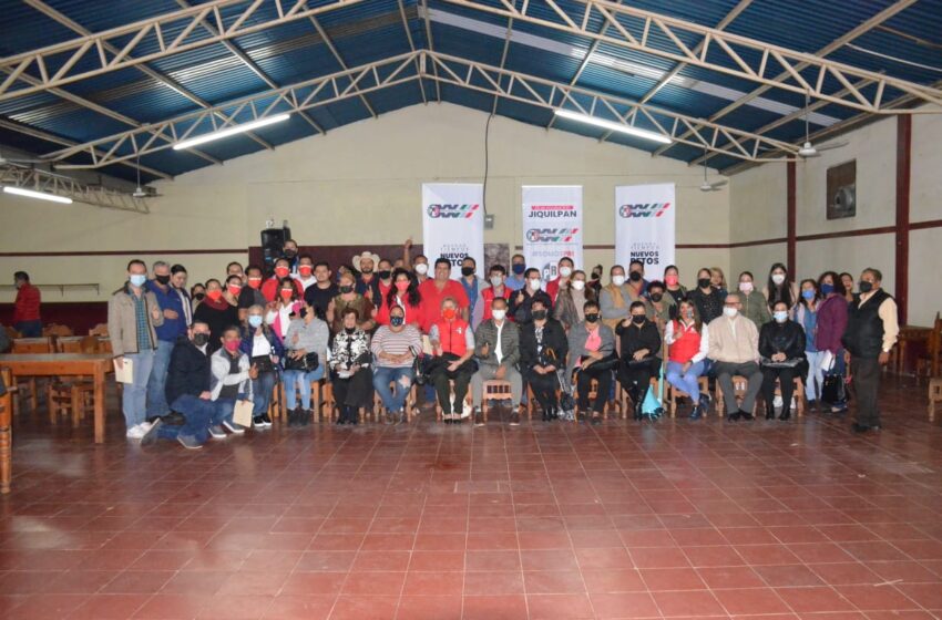  Apostamos por la renovación de nuestro proyecto político: PRI Michoacán