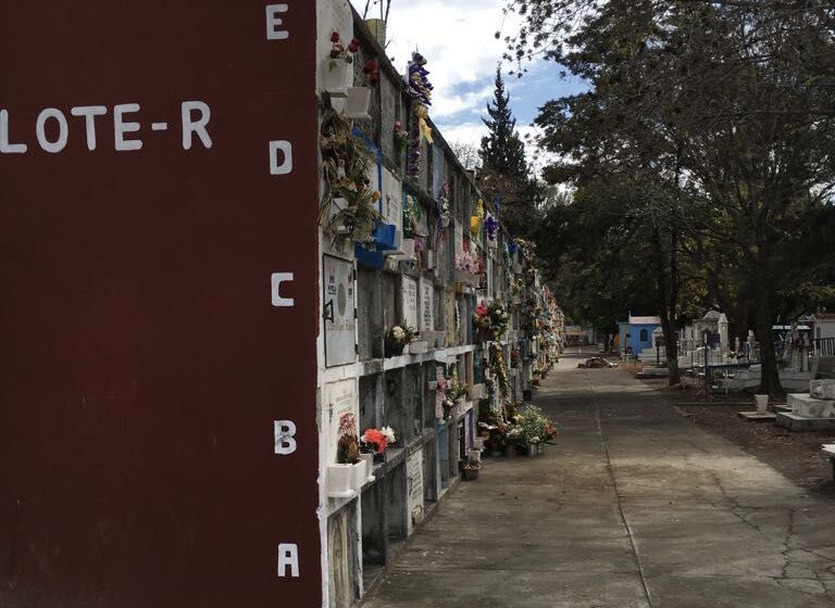  En Día de Muertos habrá accesos controlados en panteones municipales