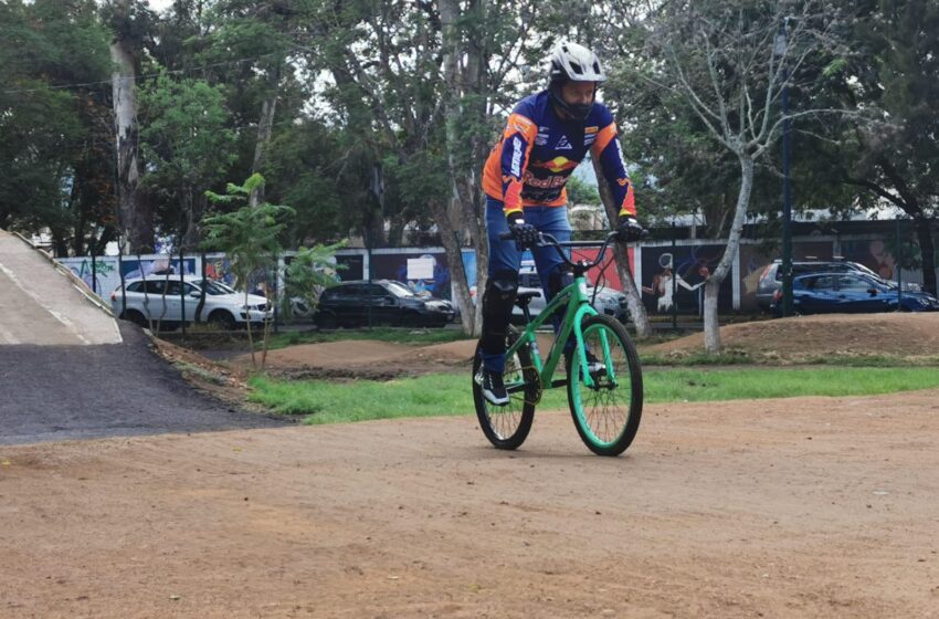  Morelia, sede del Selectivo Nacional de BMX rumbo al Panamericano Junior Cali 2021
