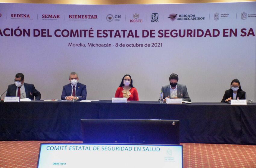 El Congreso del Estado estará pendiente de que se respeten medidas sanitarias en el regreso a clases: Adriana Hernández
