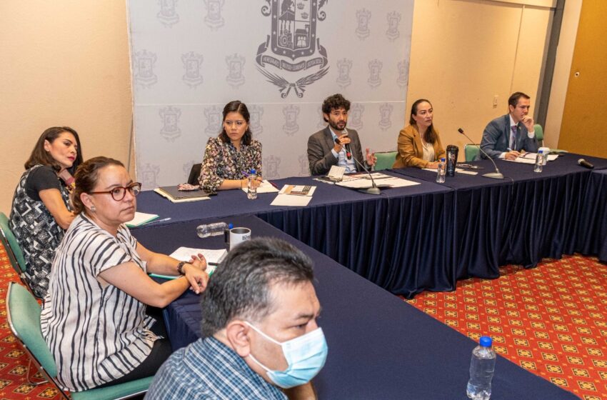 Presentan plan estatal de fortalecimiento al programa Jóvenes Construyendo el Futuro