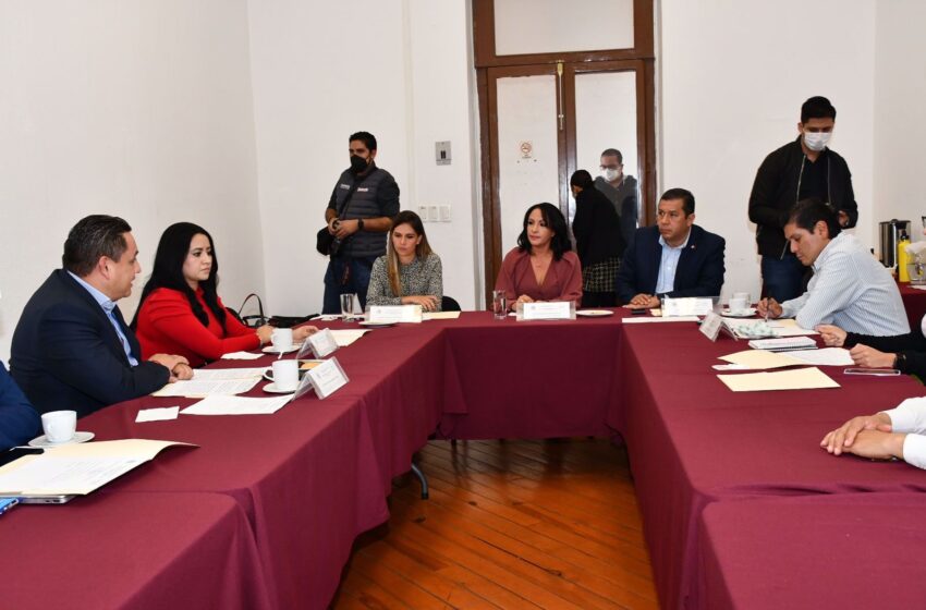 Se instaló la Comisión de Desarrollo Urbano, Obra Pública y Vivienda