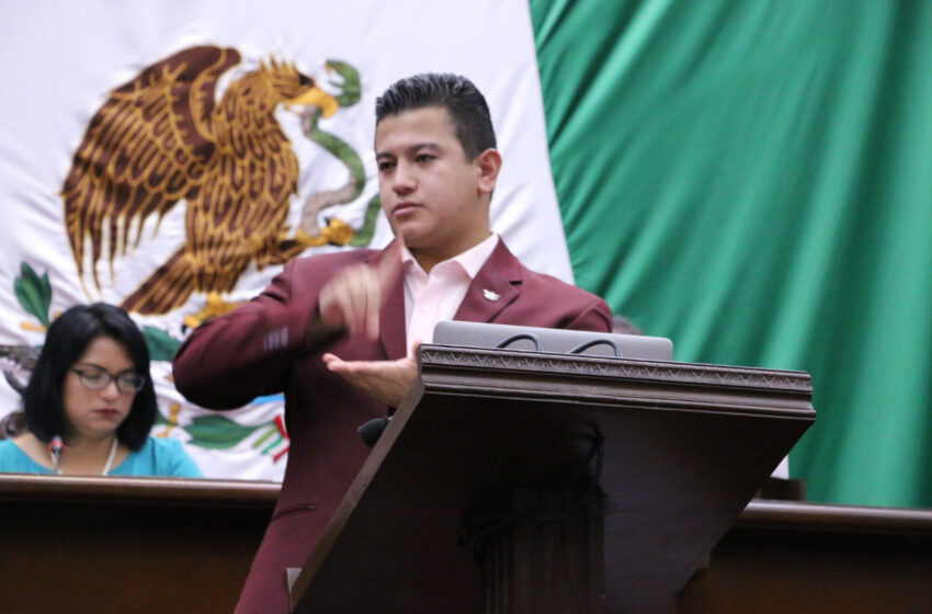  Incrementar penas a agresores sexuales de personas con discapacidad plantea Víctor Zurita