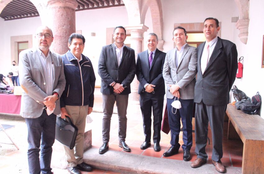  “Borrón y Cuenta Nueva el programa en donde respaldaremos al Gobierno del Estado”: Hugo Anaya