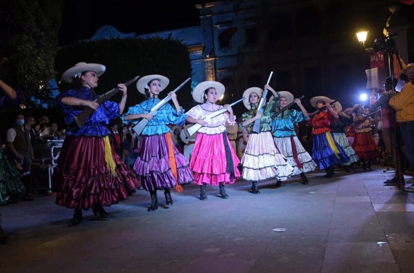 Cine, pintura, música, gastronomía y literatura, en Morelia con la SeCultura