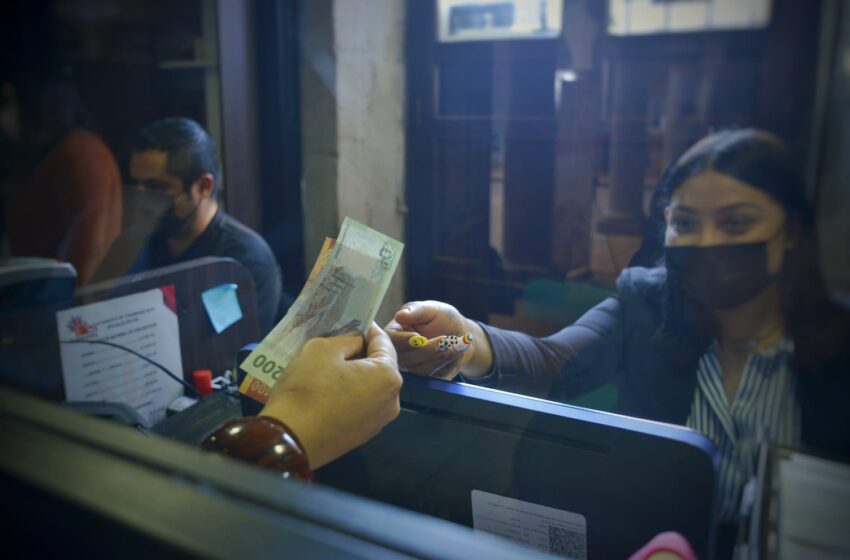  El Ayuntamiento de Tarímbaro otorgará descuentos en multas y recargos de agua y predial