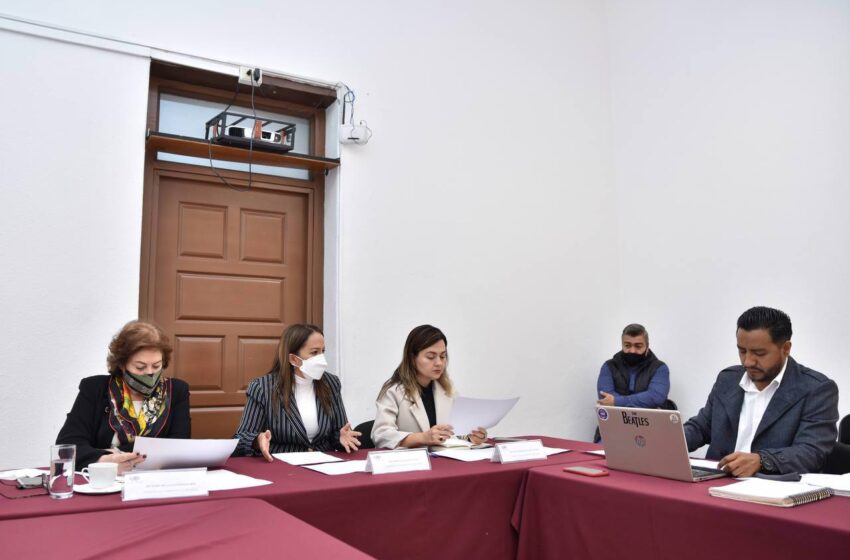  Prioritario impulsar la difusión del patrimonio cultural de Michoacán: Andrea Villanueva