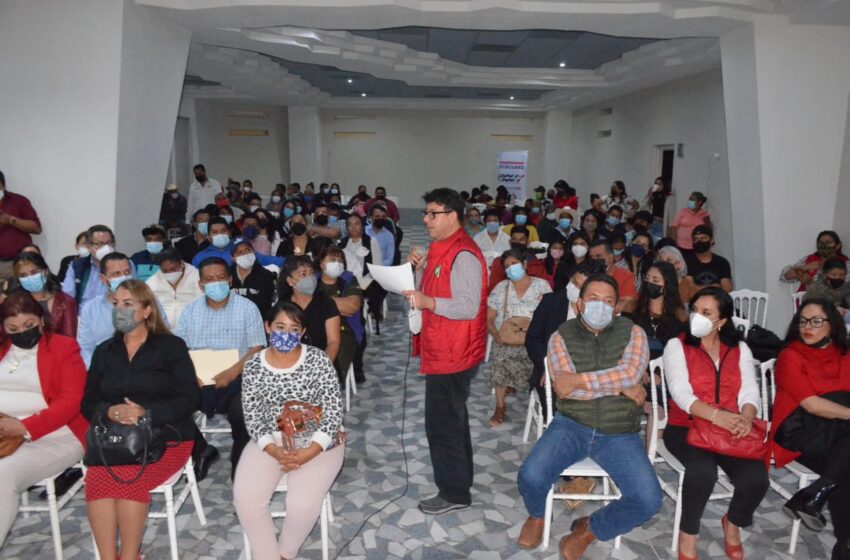  Consolidar el proyecto del 2024 requiere evaluar aciertos y errores del PRI: Eligio González