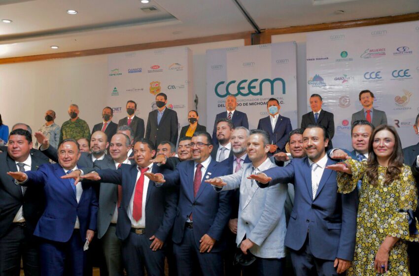 Invertirá Birmex mil 200 millones en centro regional en Michoacán, anuncia Bedolla