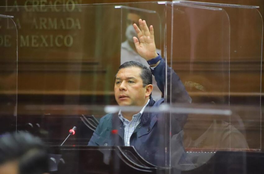  Borrón y Cuenta Nueva y Licencias Permanentes apoyan al pueblo de Michoacán: Barragán