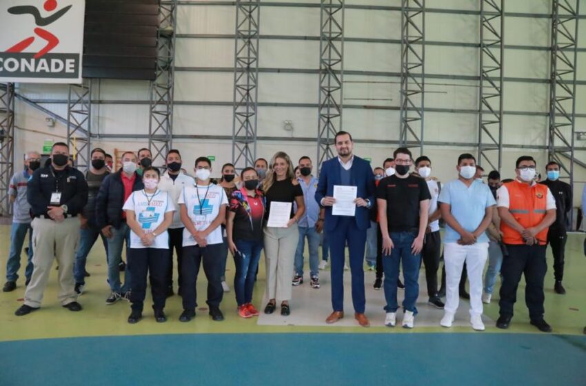  IMCUFIDE y Clínica Municipal unen esfuerzos por la salud de los morelianos