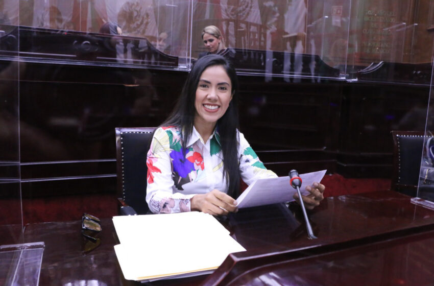  Fanny Arreola preside Comisión de Ciencia, Tecnología e Innovación