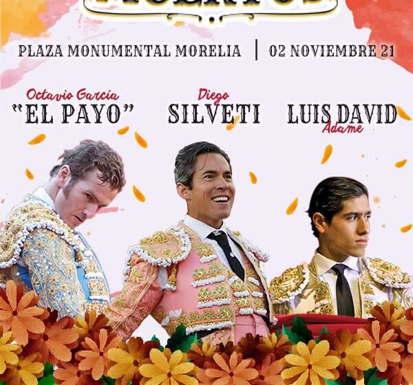  Regresan los toros a la  Monumental de Morelia