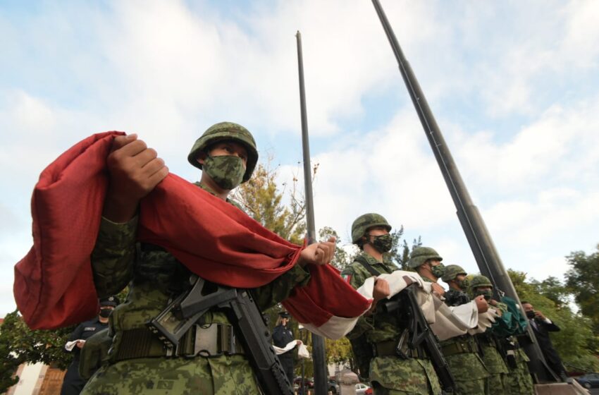 Ayuntamiento de Morelia anuncia sorteo del servicio militar