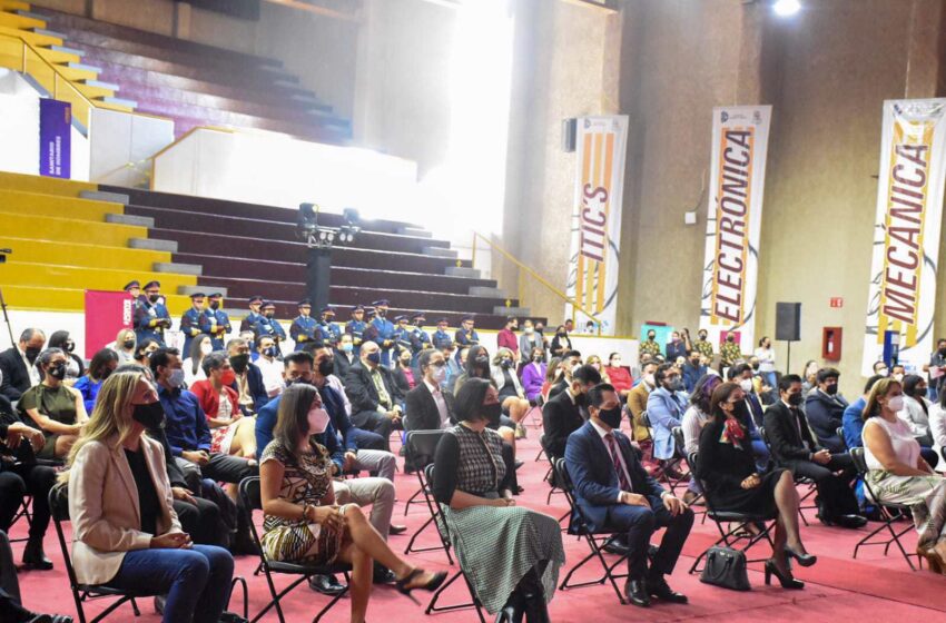  Felicita Congreso del Estado al ITM campus Morelia por ser reconocido como una de las mejores escuelas de ingeniería del país