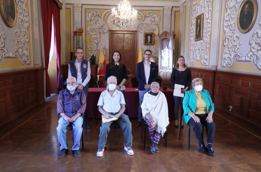  Reunificación familiar y migración, en la agenda del Ayuntamiento de Morelia