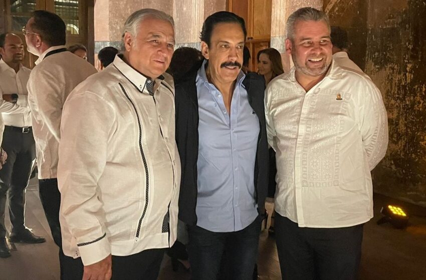  Promueve Bedolla riqueza michoacana en Tianguis Turístico de México