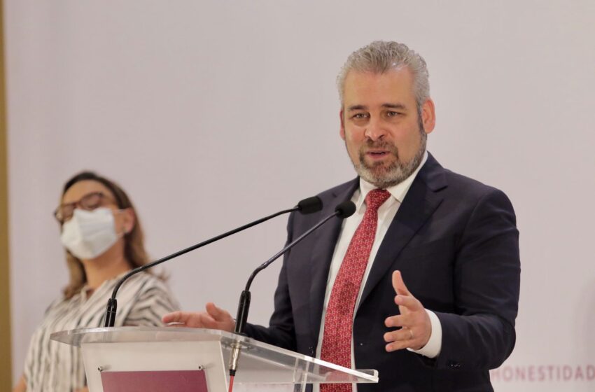 En una semana, Gobierno de Michoacán pagó mil 525 mdp en salarios al magisterio