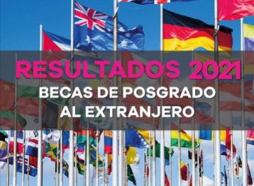  Anuncian ganadores de Becas de Posgrado en el Extranjero