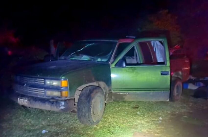  Identifican ante la FGE a 11 perdonas asesinadas ayer en Tangamandapio