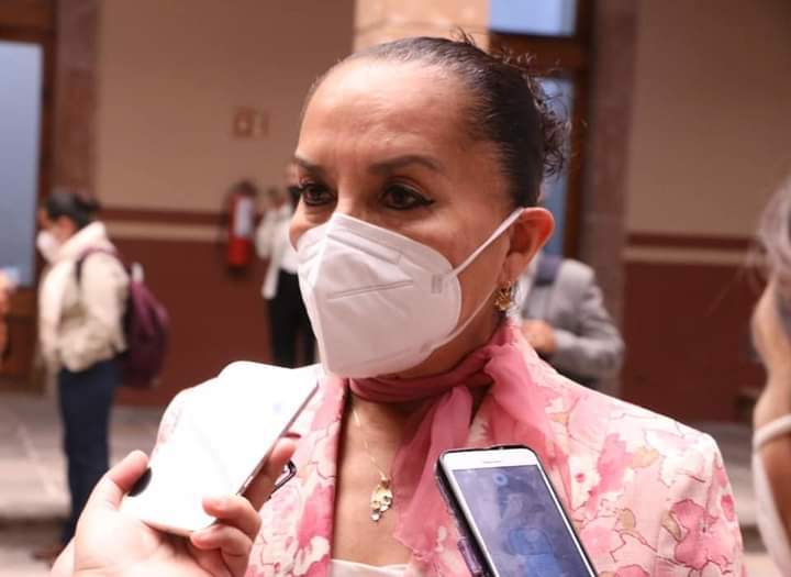  Desplazamiento forzado evidencia la derrota del Estado Mexicano para garantizar la seguridad: Julieta Gallardo