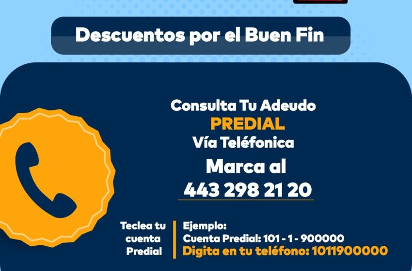  Continua el Buen fin en el Ayuntamiento de Morelia