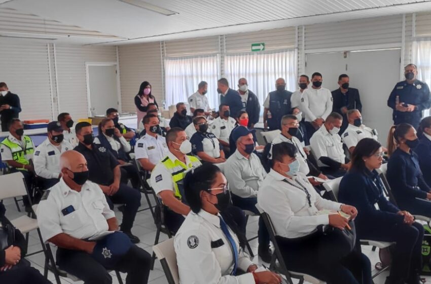  Imparte FECC capacitación en materia de combate a la corrupción