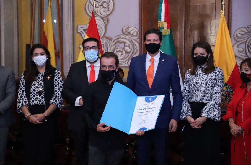  Morelia y Ávila, España, se hermanan por la cultura