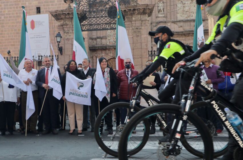 Inicia en Michoacán el Programa Nacional “Héroes Paisanos” para el regreso seguro de migrantes