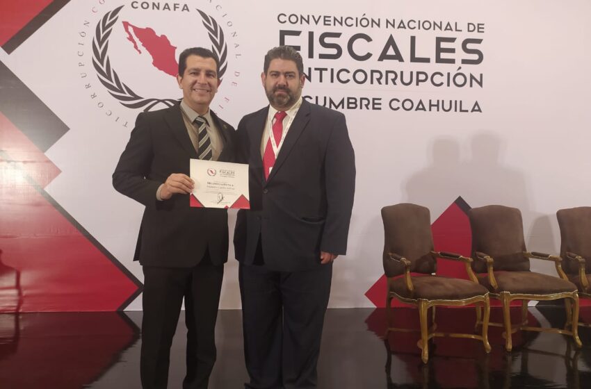  Participa la FECC en la tercera cumbre de la Convención Nacional de Fiscales Anticorrupción