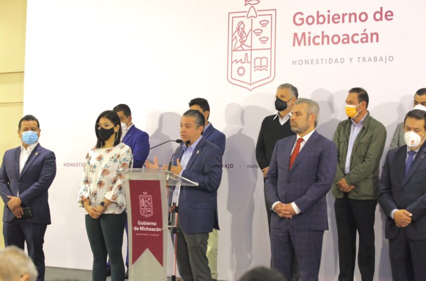 Gobierno de Michoacán ahorraría mil 694 mdp en gasto corriente: SFA