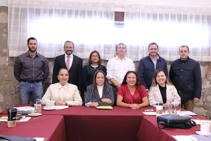 Labor de organismos autónomos debe garantizarse desde el presupuesto: Julieta Gallardo