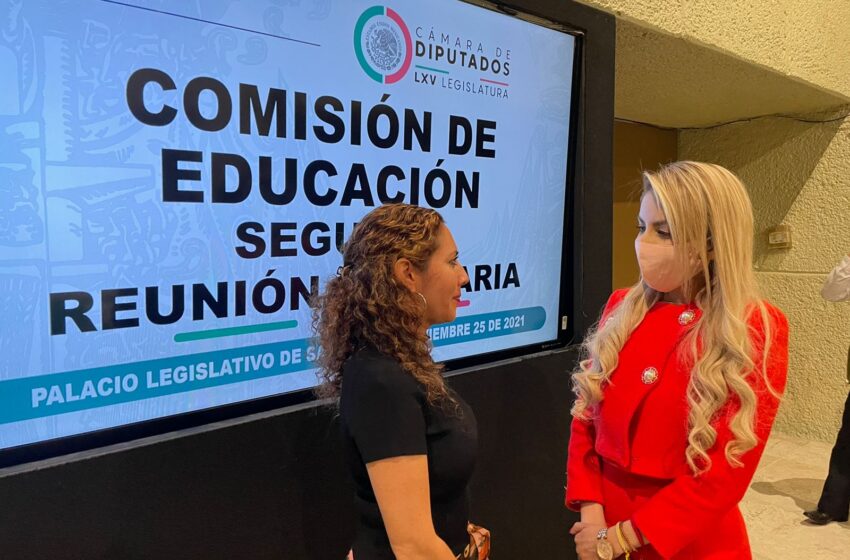 Son justas las demandas del magisterio: Belinda Hurtado