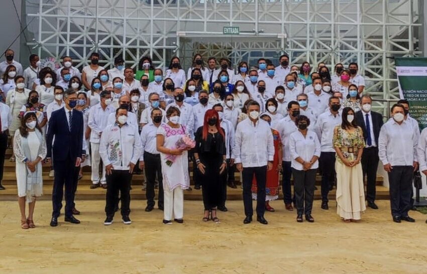  Participa CECyTEM Michoacán en Reunión Nacional de la Red de Escuelas Asociadas de la UNESCO